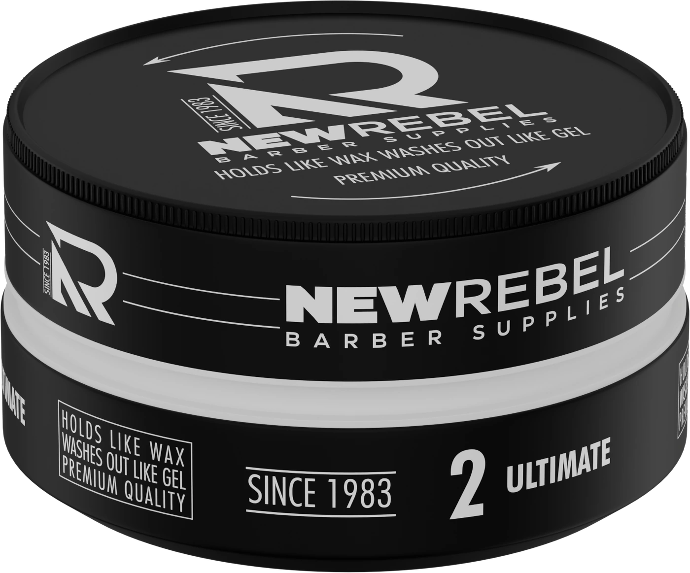 New Rebel Ultimate Wax